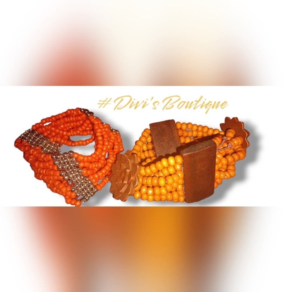Beaded Bracelet